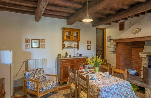 Pontassieve Villa | Private Villa Retreat for 6 with Pool & Family Amenities