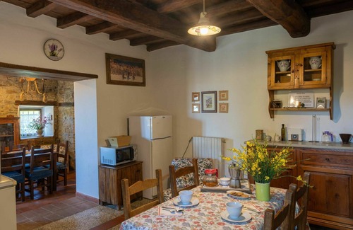 Pontassieve Villa | Private Villa Retreat for 6 with Pool & Family Amenities