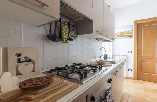 Villa Viani House | Idyllic Private Villa for 5 with Ocean Views and Terrace