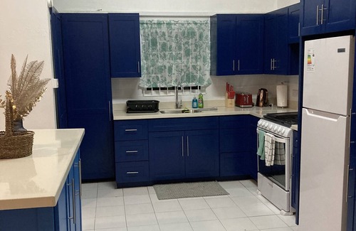 Morne Rouge House | Modern Gated Bungalow Steps from Gran Anse Beach