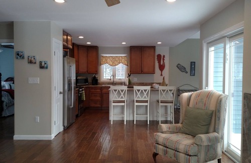 East Burke House | Idyllic Mountain Retreat: 5 Bedroom Home with Pool & More