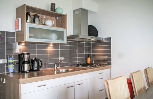Wissenkerke Villa | Beautiful private villa for 5 people with WIFI, TV, terrace, pets allowed and parking