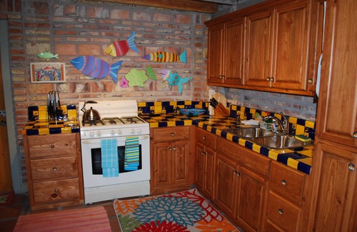 San Felipe Cottage | Oceanfront Casita: Breathtaking Views & Top Amenities Await