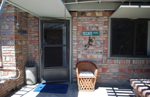 San Felipe Cottage | Oceanfront Casita: Breathtaking Views & Top Amenities Await