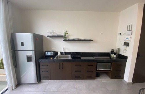 Montecarlo Apartment | Inviting Private 1-Bedroom Condo with Pool and Spa Amenities