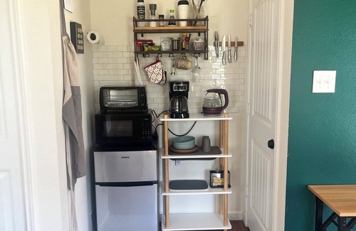 Hutto Apartment | Beautiful Private Suite Near Samsung Project, Dell Diamond, and Kalahari!