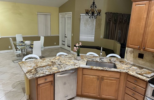 Port Saint Lucie House | Cozy Private House with Pool and Ocean View Retreat