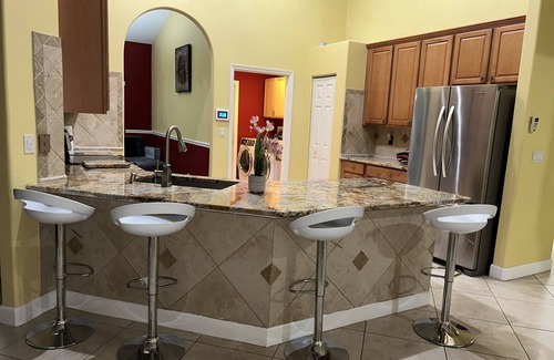 Port Saint Lucie House | Cozy Private House with Pool and Ocean View Retreat