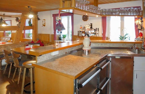 Obersimonswald House | Spacious Private Villa for 18 with Pets, WIFI & Terrace