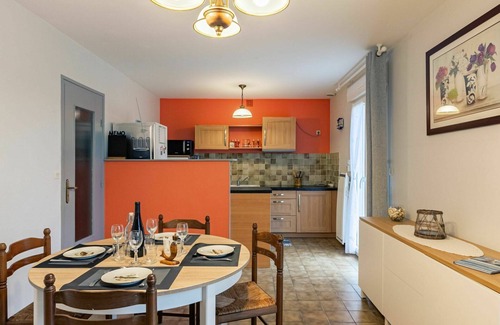 Saint-Pabu House | Private Villa with Ocean View, Terrace and Parking for 4