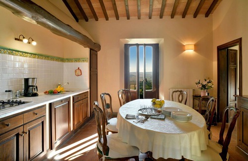 Montelopio Villa | Private Villa with Pool, A/C, WIFI & Panoramic Views
