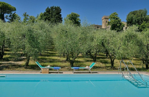 Montelopio Villa | Private Villa with Pool, A/C, WIFI & Panoramic Views