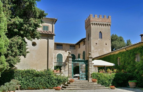 Montelopio Villa | Private Villa with Pool, A/C, WIFI & Panoramic Views