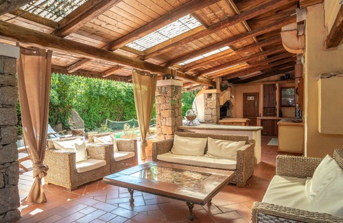 San Pietro a Mare Villa | Cozy Private Villa with Pool, Ocean View & Pet-Friendly