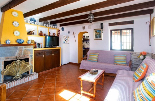 Almunecar Villa | Relaxing Villa for 4 with Private Pool and Ocean View