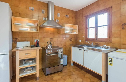 Badia Blava Villa | Welcoming Villa with Private Pool & Oceanfront Views