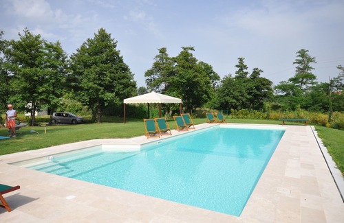 Montecarlo Villa | Private Villa with Pool & Panoramic Views - 9.4/10 Rating