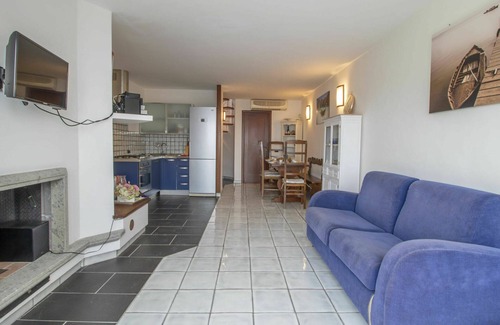 Sperlonga House | Private Villa for 7 with Ocean View, WiFi & Pet-Friendly