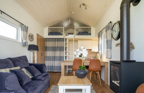 Municipality of Stede Broec House | Beautiful private villa for 4 guests with WIFI, TV, terrace and parking