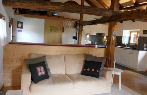 Pollegio House | Cozy Private Villa for 4 with WIFI and Pet-Friendly Amenities