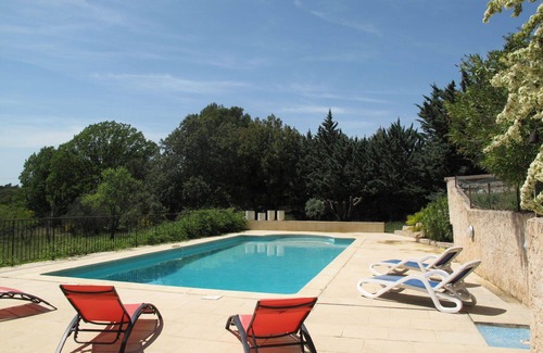 Tourtour House | Cozy Private Villa for 6 with Pool & Pet-Friendly Options