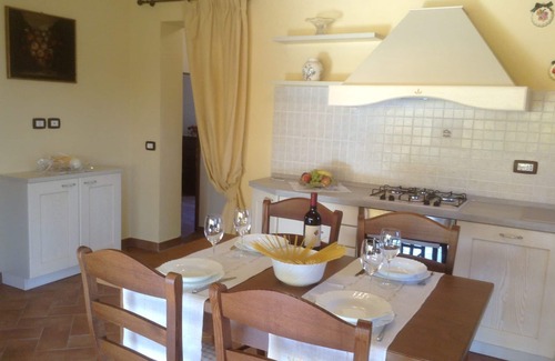 Ferretto Villa | Idyllic Villa with Private Pool & Panoramic Views Near Cortona