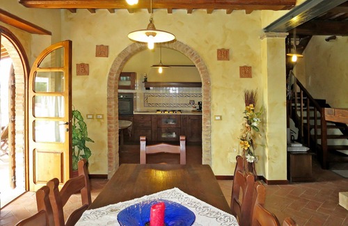 Toiano House | Private Villa with Pool, Hot Tub & Pet-Friendly Comfort