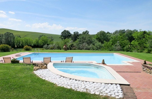 Toiano House | Private Villa with Pool, Hot Tub & Pet-Friendly Comfort