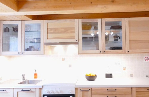 Malvaglia House | Cozy Private Villa for Two with Balcony and Kitchen Amenities