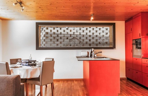 Chandolin-près-Savièse House | Tranquil Private Villa with WiFi, Terrace, and Family Amenities