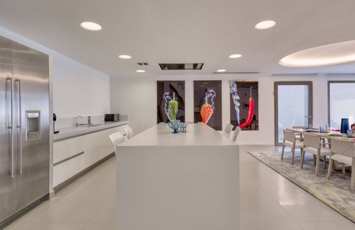 Cap de la Nau Villa | Elegant Villa with Private Pool & Ocean Views - Rated 10/10