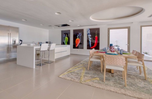 Cap de la Nau Villa | Elegant Villa with Private Pool & Ocean Views - Rated 10/10