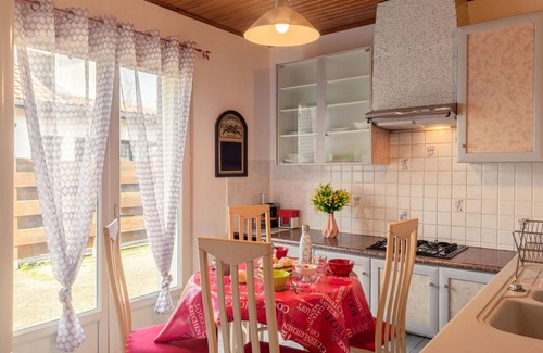 Mimizan House | Cozy Private Villa for 4 with Ocean View & Pet Friendly