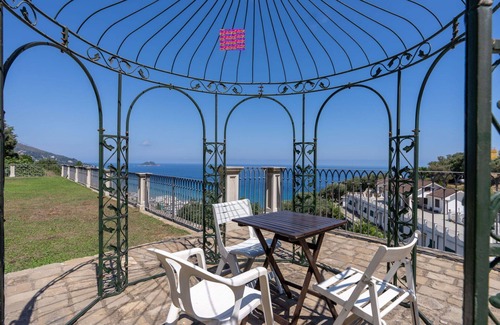 Alassio Villa | Beautiful private villa for 8 people with A/C, WIFI, terrace and parking