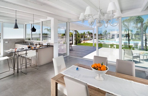 Marsala Villa | Relaxing Private Villa for 10 with Pool and Ocean Views