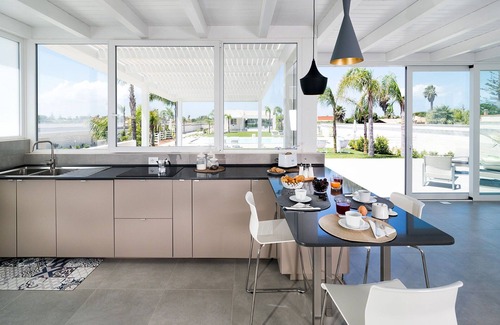 Marsala Villa | Relaxing Private Villa for 10 with Pool and Ocean Views