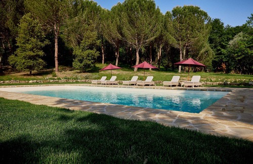 Sambuca Villa | Private Villa near Greve In Chianti with Pool & A/C
