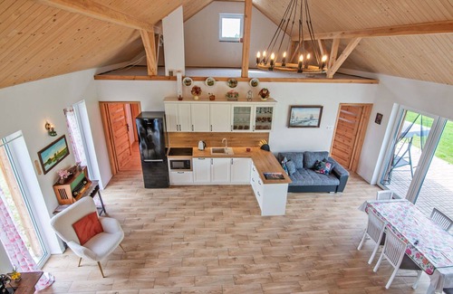 Kierwik House | Charming Private Villa with Hot Tub and Panoramic Views
