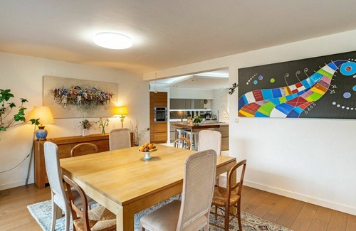 Sene House | Private Villa for 8 with Pool, WiFi & Family-Friendly Amenities