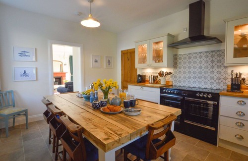 Lerags Villa | Private Villa with Ocean View, Hot Tub & Pet-Friendly Relaxation