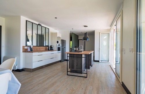 Dausse House | Private Villa for 6 with Pool & Panoramic Views