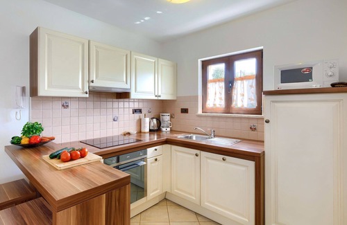 Vosteni Villa | Elegant Private Villa with Pool, Hot Tub & Ocean Views