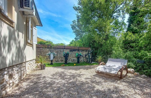 Polje Villa | Beautiful private villa for 7 guests with private pool, A/C, WIFI, TV, terrace and pets allowed