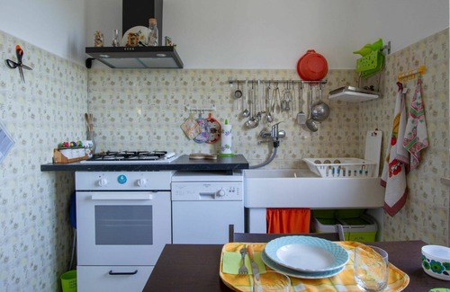 Olgiasca House | Private Villa for 3 with WiFi, Terrace & Lake View