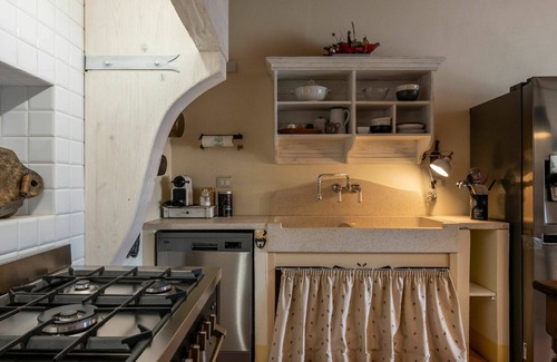 Castell'Alfero House | Elegant Private Villa with Hot Tub and Panoramic Views