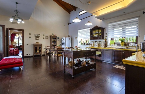 Modica Villa | Beautiful private villa for 6 people with WIFI, A/C, private pool, TV, terrace and parking