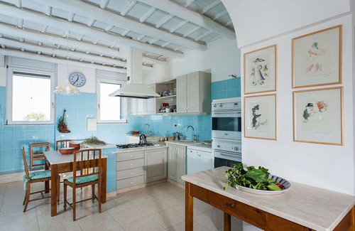 Paceco Villa | Private Villa with Pool and Oceanfront View Awaits You