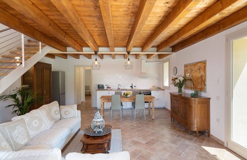 Borgo San Lorenzo Villa | Private Villa with Pool, A/C & Panoramic Views Await You