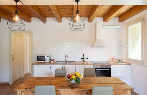 Borgo San Lorenzo Villa | Private Villa with Pool, A/C & Panoramic Views Await You