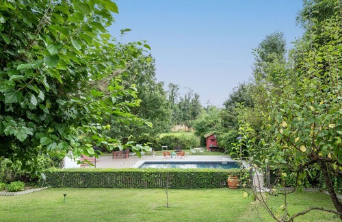 Moncalieri House | Spacious Private Villa with Pool for 12 Guests